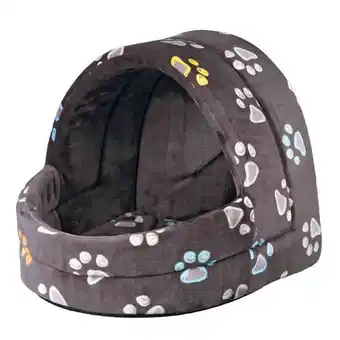 Mascotas1000 Trixie cueva suave jimmy 40 × 35 × 35 cm oferta