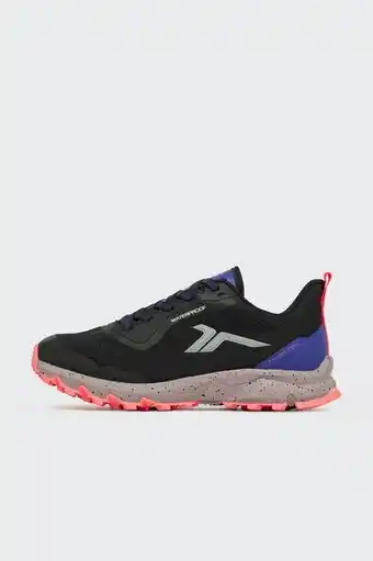 Décimas Zapatilla running tenth dynamic trail waterp mujer oferta