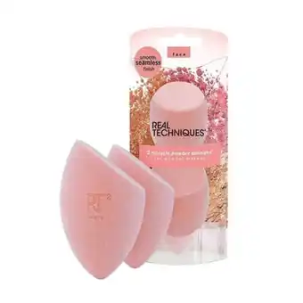 NutriTienda Miracle powder sponge lote oferta