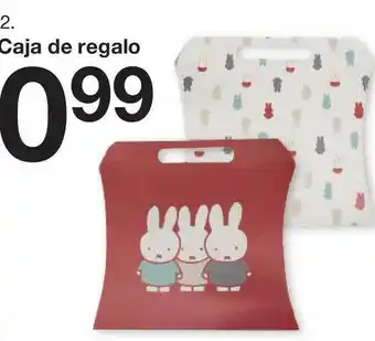 Zeeman Caja De Regalo oferta