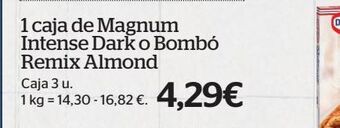 La Sirena Magnum oferta