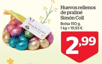 La Sirena Huevos de pascua oferta