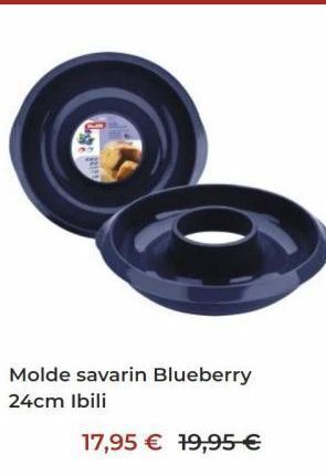 Culinarium Moldes ibili oferta