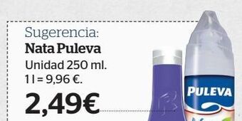 La Sirena Nata puleva oferta