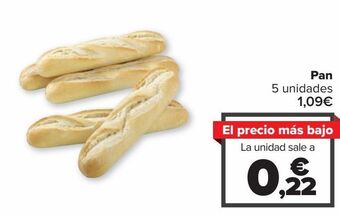 Carrefour Market Pan oferta