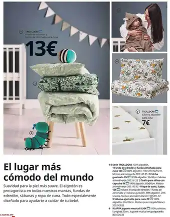 IKEA Trolldom oferta