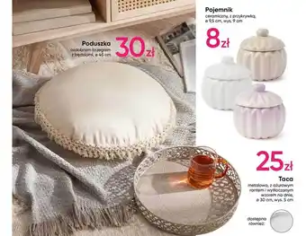 Pepco Poduszka, pojemnik, taca oferta