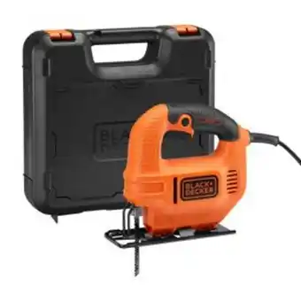 Brico Depôt Sierra de calar pendular 410 w black & decker oferta