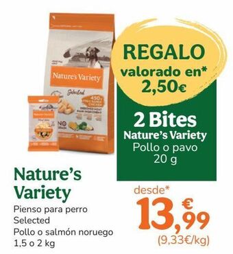 TiendAnimal Pienso para perros oferta