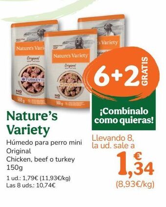 TiendAnimal Comida para perros oferta