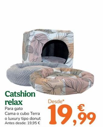 TiendAnimal Cama para mascotas oferta