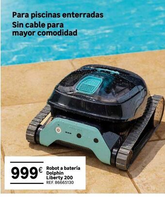 Leroy Merlin Batería para smartphone oferta