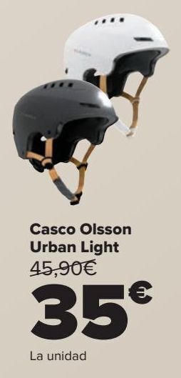 Carrefour Casco olsson urban light oferta