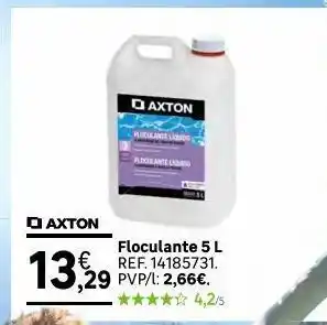 Leroy Merlin Floculante oferta
