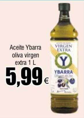 FROIZ Aceite ybarra oliva virgen extra oferta