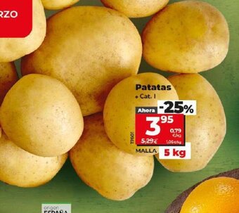 Dia Patatas oferta