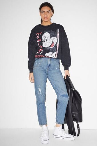 C&A Clockhouse - mom jeans - high waist oferta