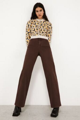 Jeans brown sugar