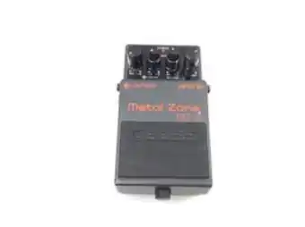 Cash Converters Pedal multiefectos de guitarra boss metal zone mt-2 oferta