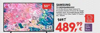 Worten Samsung tv 4k hd con smart android tv oferta