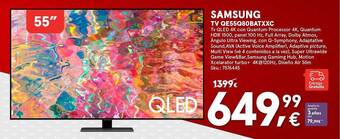 Worten Samsung qled tv oferta