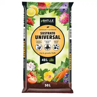 Planeta Huerto Sustrato universal oferta