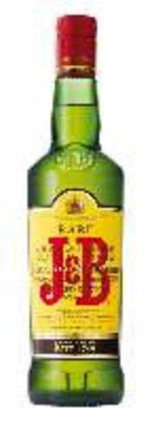 FROIZ Whisky j&b 5 años 70 cl oferta