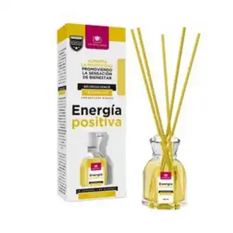 Sorli "ambientador mikado energia positiva 40ml" oferta