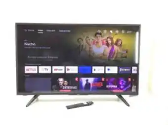 Televisor led 43” jvc lt-43va3200 smart tv