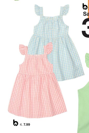 Zeeman Vestido oferta