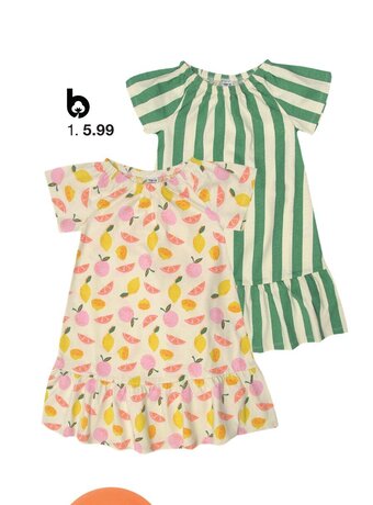 Zeeman Vestido oferta