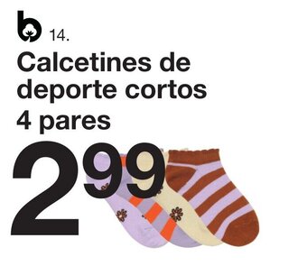 Zeeman Calcetines de deporte cortos oferta