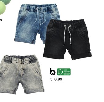 Zeeman Vaqueros cortos oferta