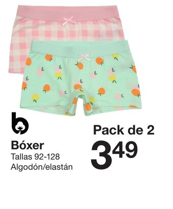 Zeeman Boxer oferta