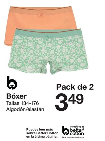 Zeeman Boxer oferta