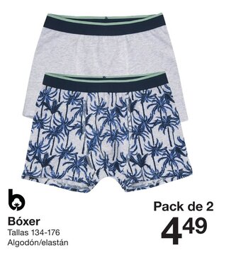 Zeeman Boxer oferta
