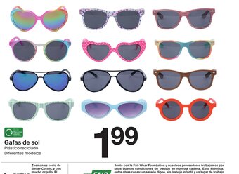 Zeeman Gafas de sol oferta