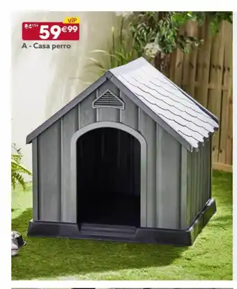 GiFi Casa perro oferta