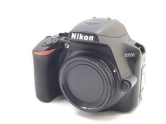 Cash Converters Camara digital reflex nikon d3500 oferta