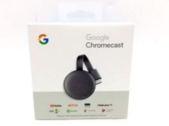 Cash Converters Reproductor internet google chromecast 3 oferta