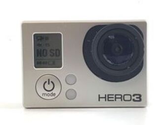 Cash Converters Camara deportiva gopro hero3 oferta
