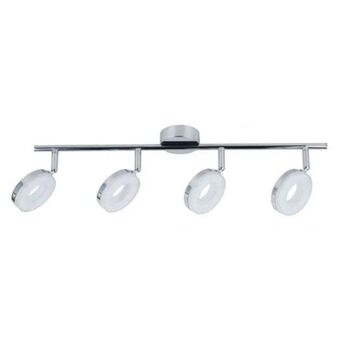 Lúzete Regleta led greta 4 focos oferta