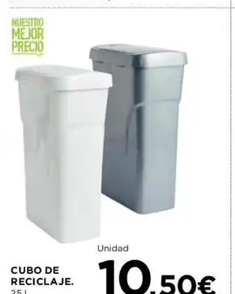 Hipercor Cubo De Recila Je. oferta