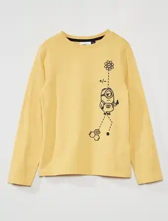 Kiabi Camiseta de punto 'minions' oferta