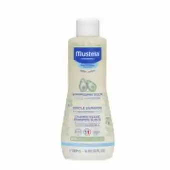Douglas Mustela champú bebé con aguacate oferta