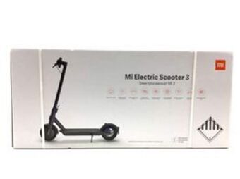 Cash Converters Patinete electrico xiaomi mi electric scooter 3 oferta