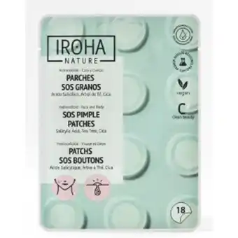 Primor Parches sos granos oferta