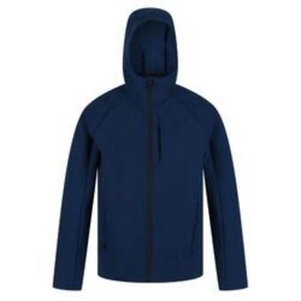 Decathlon Chaqueta softshell westville ii para hombre vaquero luz de luna oferta