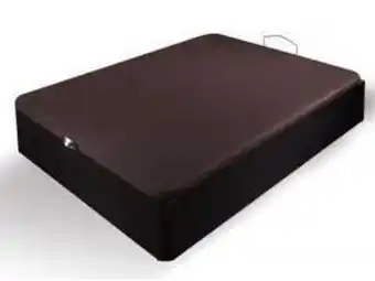 Muebles Hnos. García Canape mod. e322 color wengue oferta