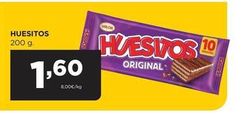 Alimerka Huesitos oferta